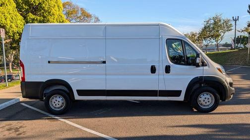 2023 RAM ProMaster 2500 High Roof