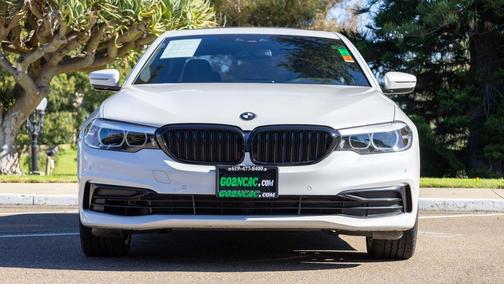 2020 BMW 530 i