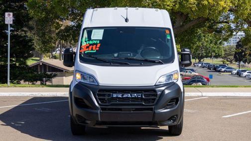 2023 RAM ProMaster 3500 High Roof