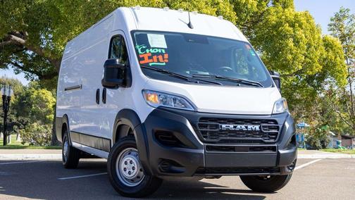 2023 RAM ProMaster 3500 High Roof