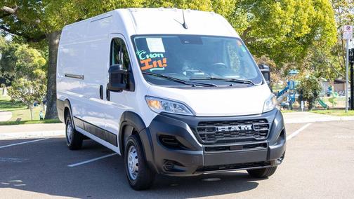2023 RAM ProMaster 3500 High Roof