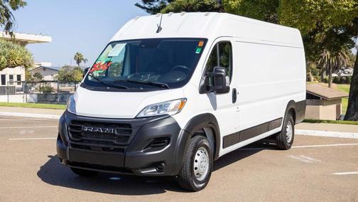 2023 RAM ProMaster 3500 High Roof