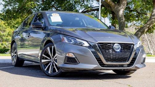 2021 Nissan Altima 2.5 SR