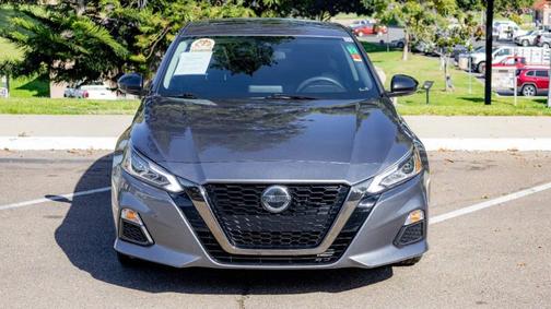 2021 Nissan Altima 2.5 SR