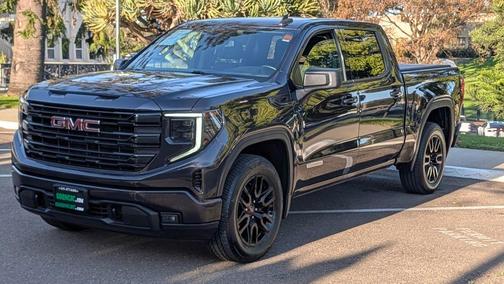 2023 GMC Sierra 1500 Elevation