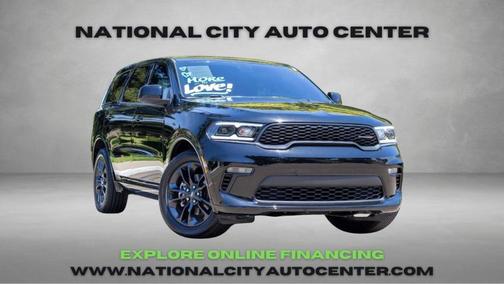 2021 Dodge Durango GT