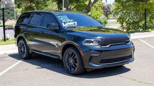 2021 Dodge Durango GT