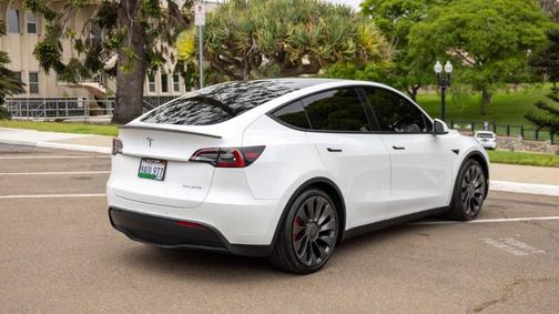 2022 Tesla Model Y Performance