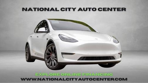 2022 Tesla Model Y Performance