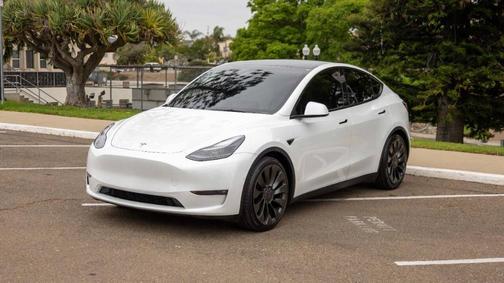 2022 Tesla Model Y Performance