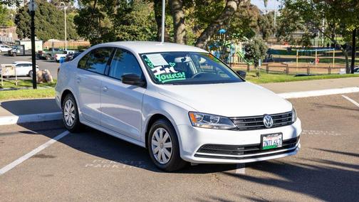 2016 Volkswagen Jetta 1.4T S