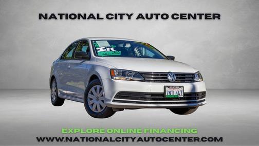 2016 Volkswagen Jetta 1.4T S