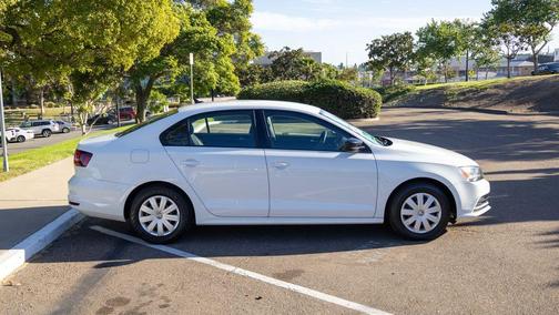 2016 Volkswagen Jetta 1.4T S