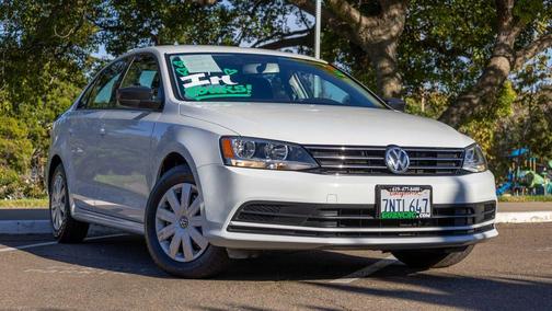 2016 Volkswagen Jetta 1.4T S