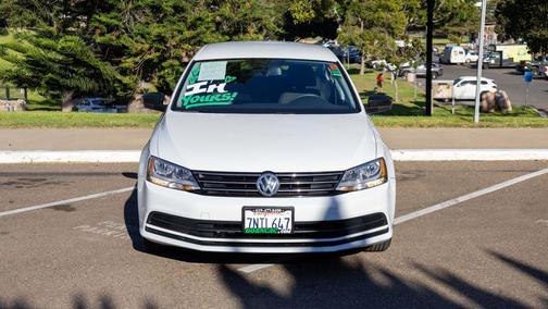 2016 Volkswagen Jetta 1.4T S