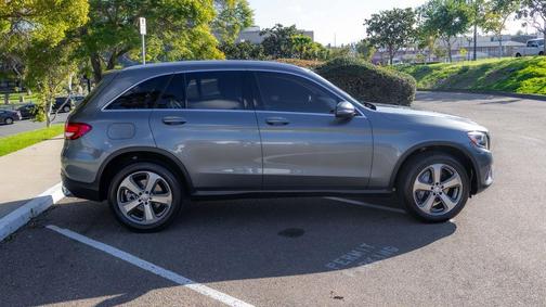 2016 Mercedes-Benz GLC-Class GLC 300
