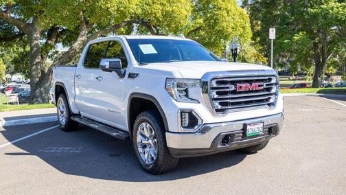 2019 GMC Sierra 1500 SLT
