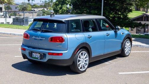 2017 MINI Clubman Cooper
