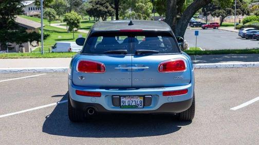 2017 MINI Clubman Cooper