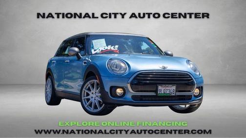 2017 MINI Clubman Cooper