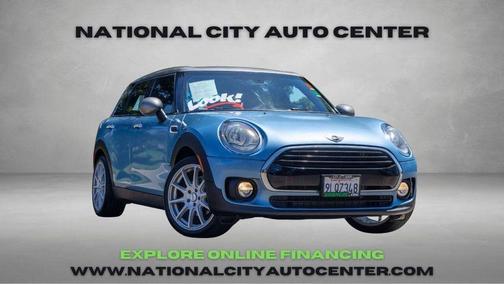 2017 MINI Clubman Cooper