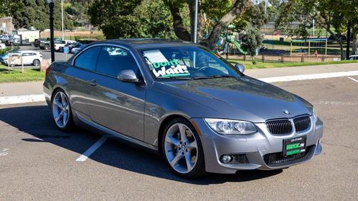 2011 BMW 335 i