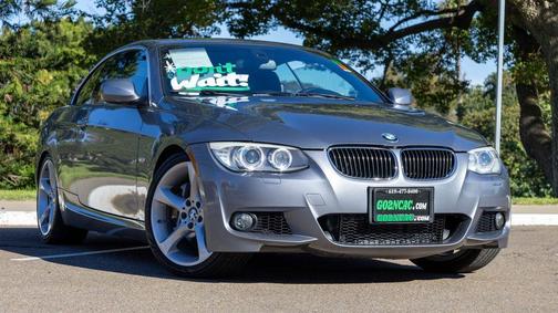 2011 BMW 335 i
