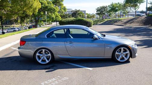 2011 BMW 335 i