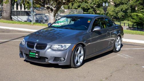 2011 BMW 335 i