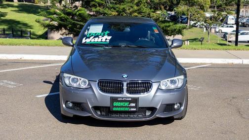 2011 BMW 335 i