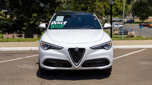 2022 Alfa Romeo Stelvio Ti