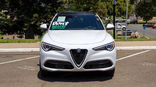 2022 Alfa Romeo Stelvio Ti