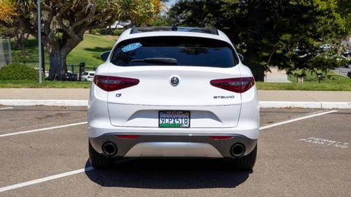 2022 Alfa Romeo Stelvio Ti
