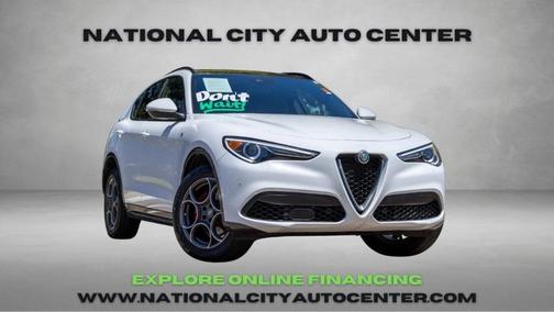 2022 Alfa Romeo Stelvio Ti