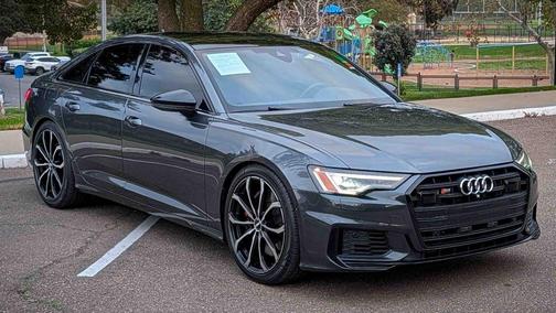 2020 Audi S6 2.9T Premium Plus