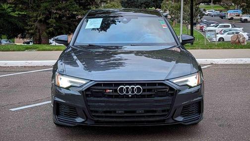 2020 Audi S6 2.9T Premium Plus
