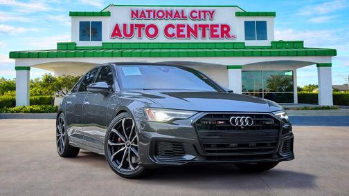 2020 Audi S6 2.9T Premium Plus