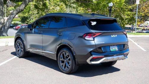 2024 Kia Sportage Hybrid SX-Prestige
