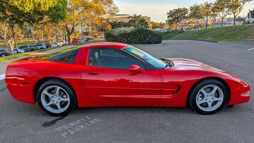 2001 Chevrolet Corvette 