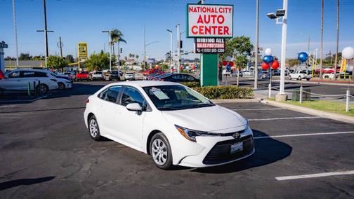 2023 Toyota Corolla LE