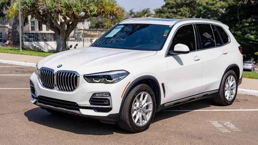 2019 BMW X5 xDrive40i