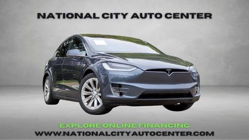 2018 Tesla Model X 75D