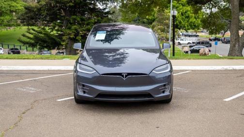 2018 Tesla Model X 75D