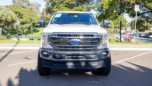 2021 Ford F-250 Lariat