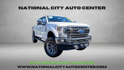 2021 Ford F-250 Lariat