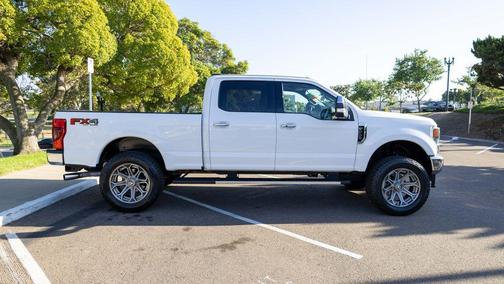 2021 Ford F-250 Lariat