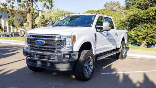 2021 Ford F-250 Lariat