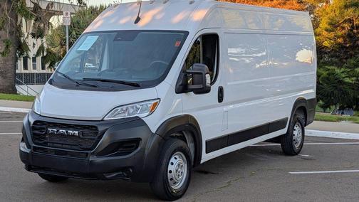 2023 RAM ProMaster 2500 High Roof