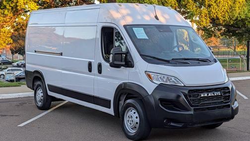 2023 RAM ProMaster 2500 High Roof