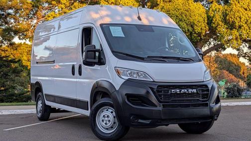 2023 RAM ProMaster 2500 High Roof